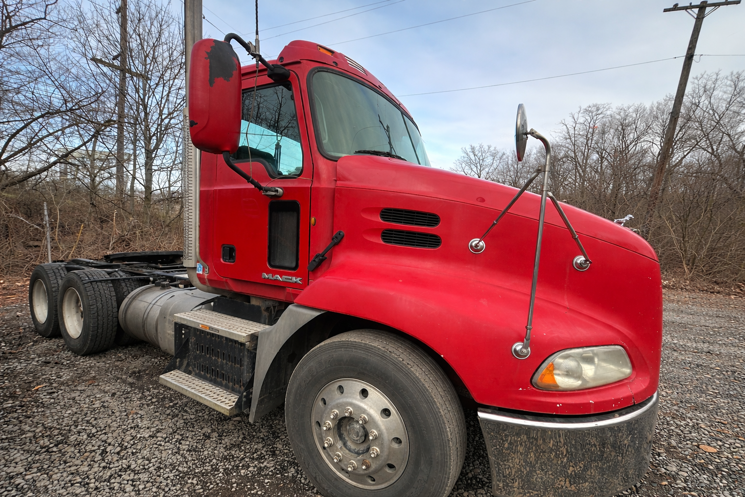 2013 MACK CXU613 - Image 7